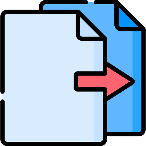 copy to clipboard icon